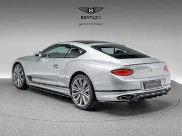 BENTLEY Continental GT Speed   Carbon Ceramic Brakes