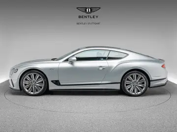 BENTLEY Continental GT Speed   Carbon Ceramic Brakes