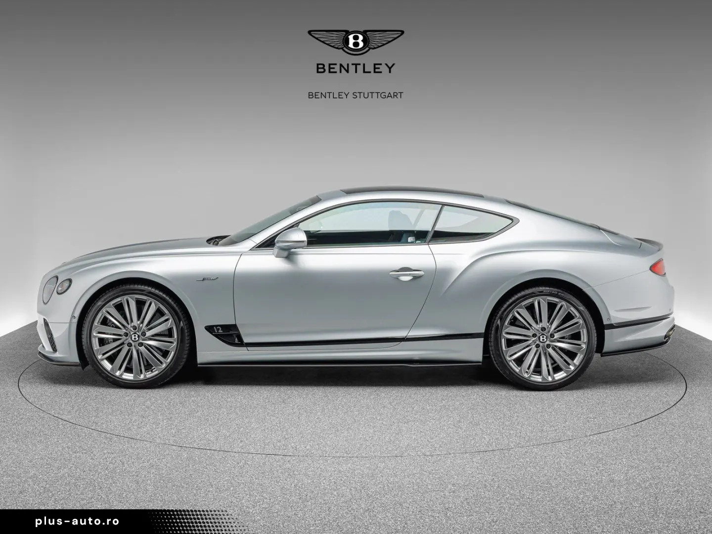 BENTLEY Continental GT Speed   Carbon Ceramic Brakes