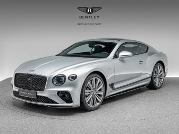 BENTLEY Continental GT Speed   Carbon Ceramic Brakes