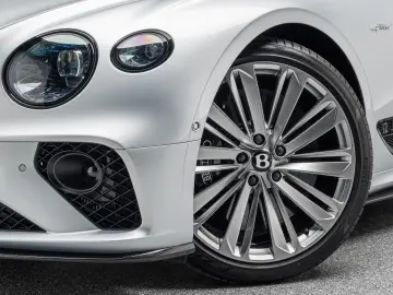BENTLEY Continental GT Speed   Carbon Ceramic Brakes