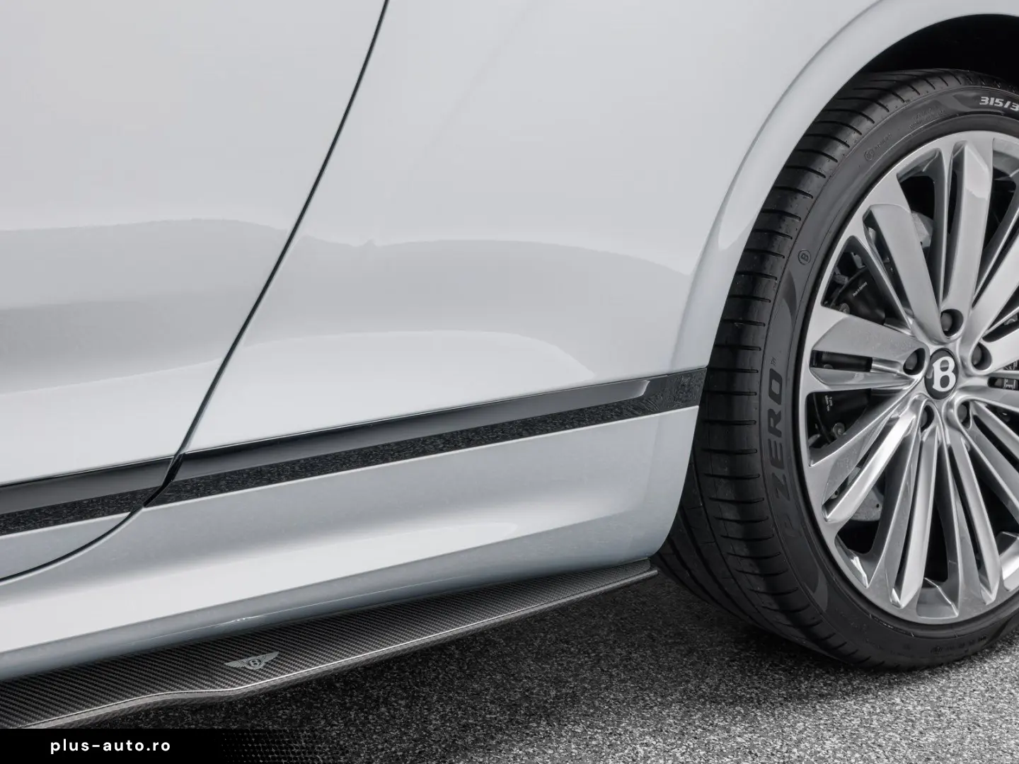 BENTLEY Continental GT Speed   Carbon Ceramic Brakes