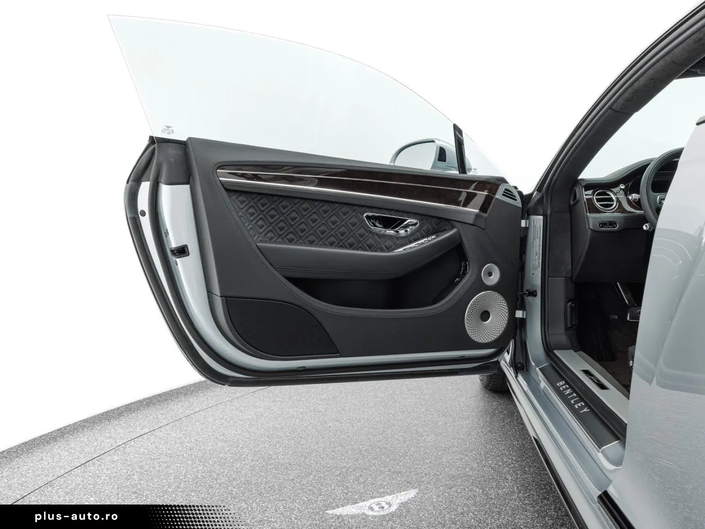 BENTLEY Continental GT Speed   Carbon Ceramic Brakes