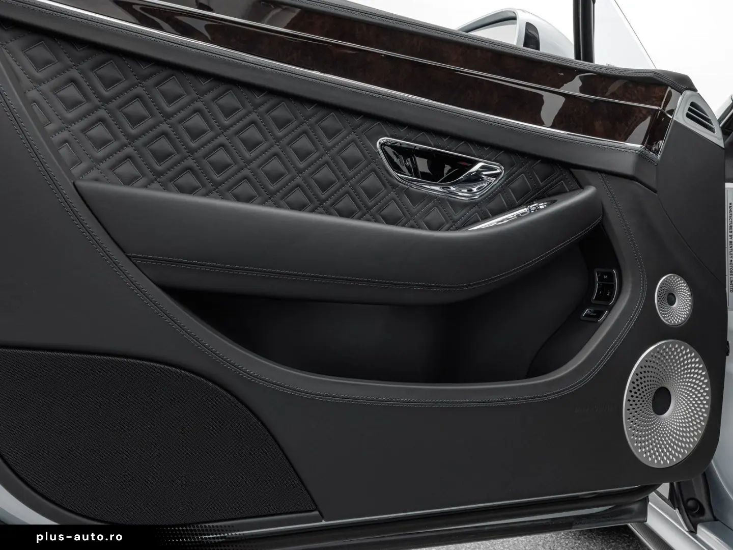 BENTLEY Continental GT Speed   Carbon Ceramic Brakes