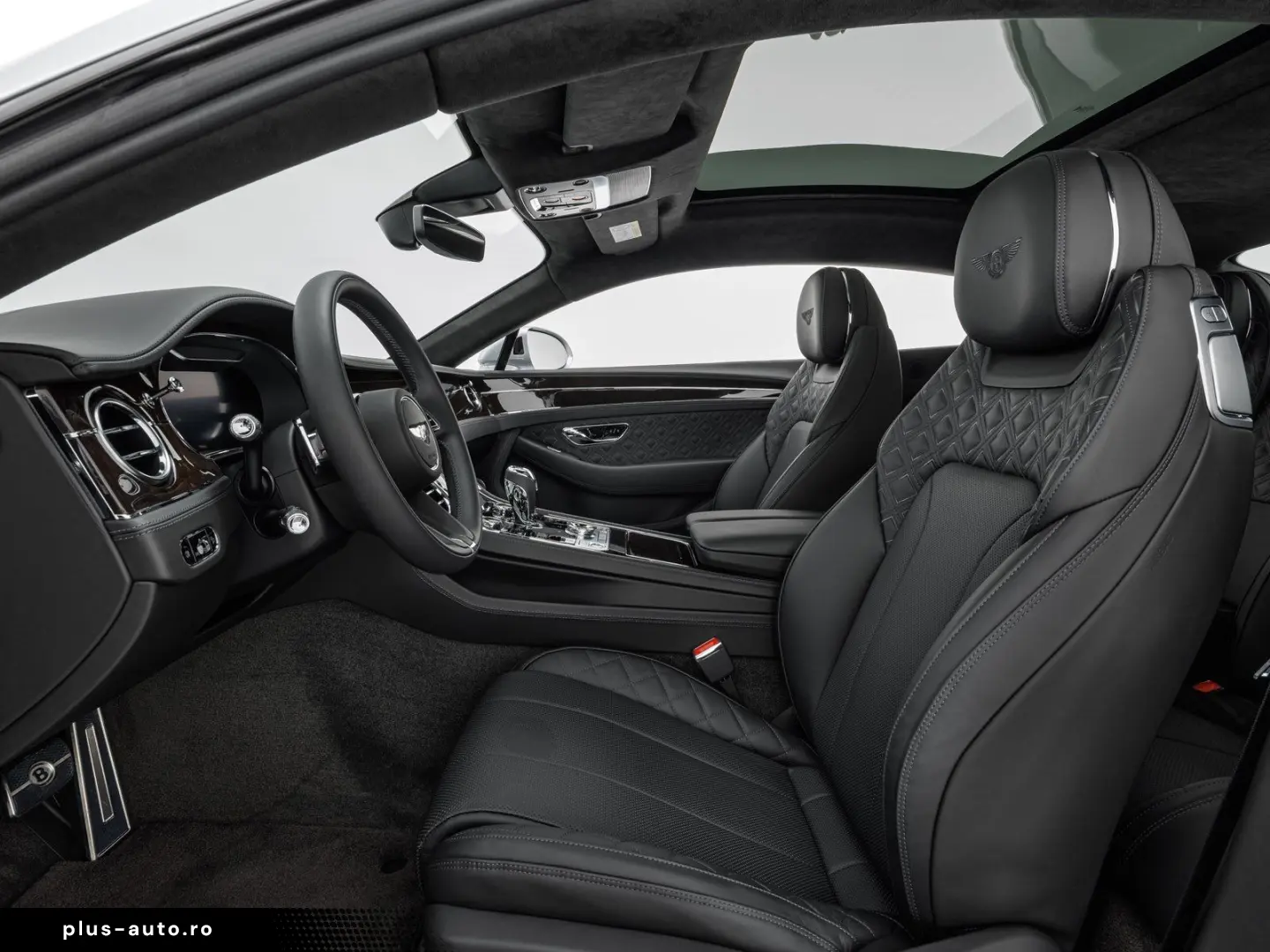 BENTLEY Continental GT Speed   Carbon Ceramic Brakes