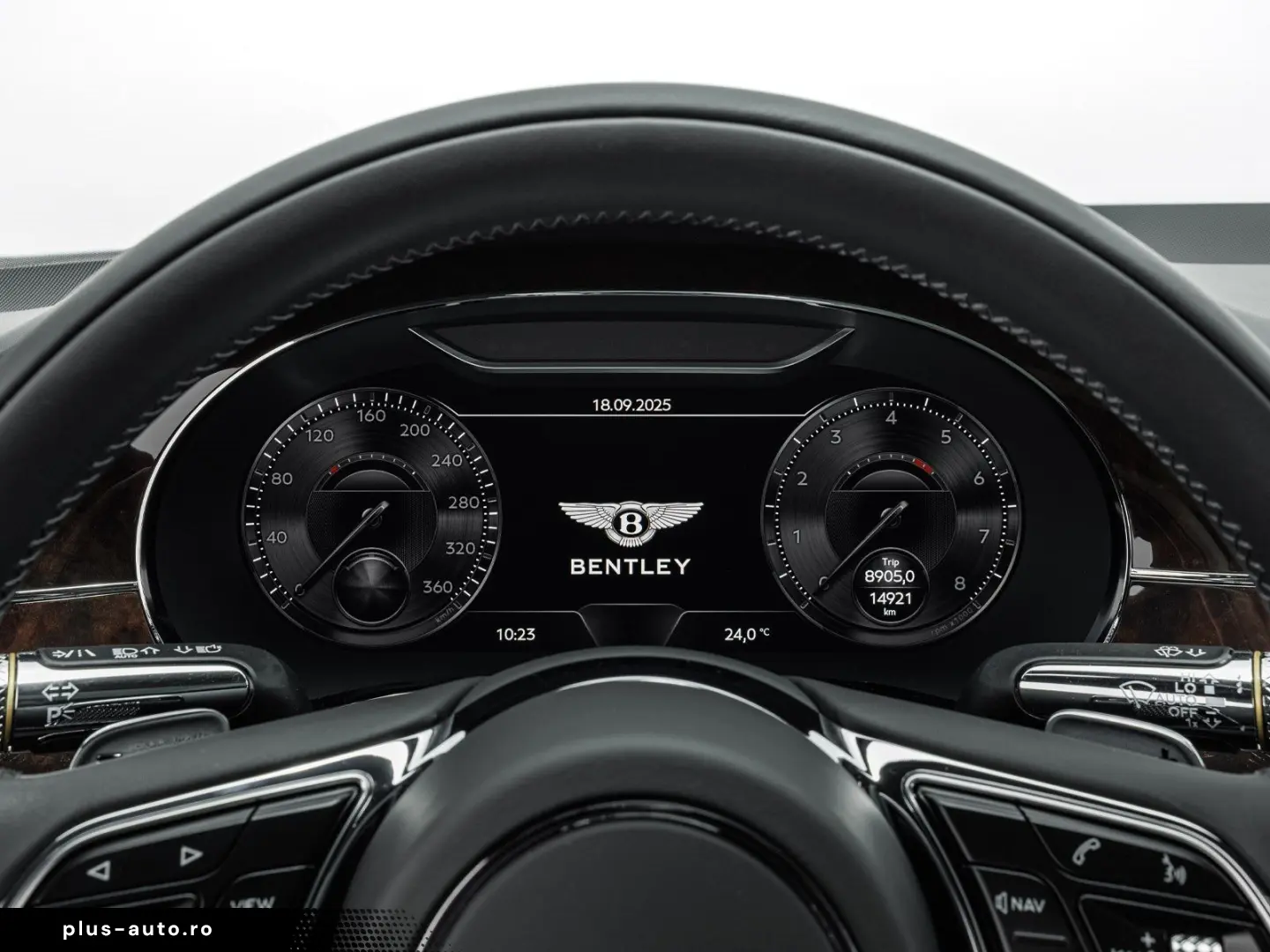 BENTLEY Continental GT Speed   Carbon Ceramic Brakes