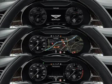 BENTLEY Continental GT Speed   Carbon Ceramic Brakes