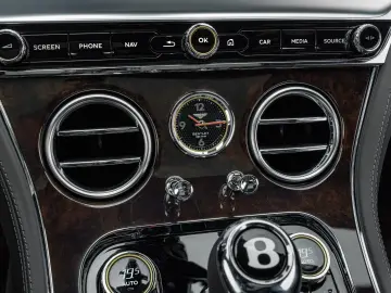BENTLEY Continental GT Speed   Carbon Ceramic Brakes