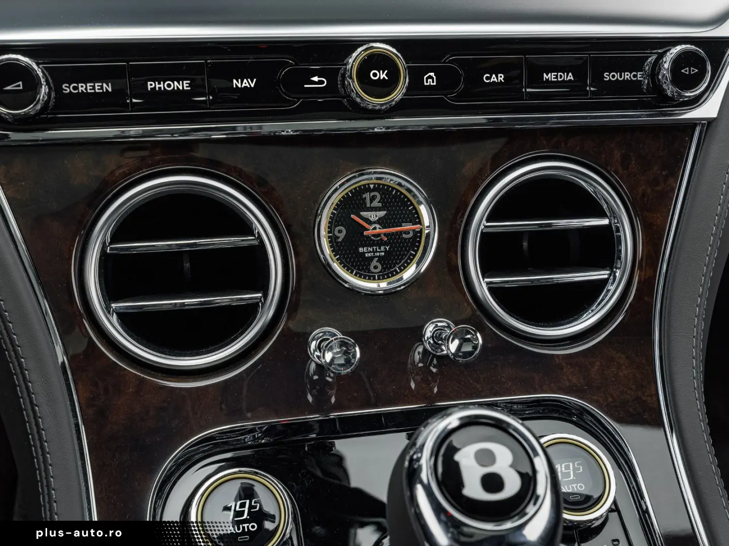 BENTLEY Continental GT Speed   Carbon Ceramic Brakes