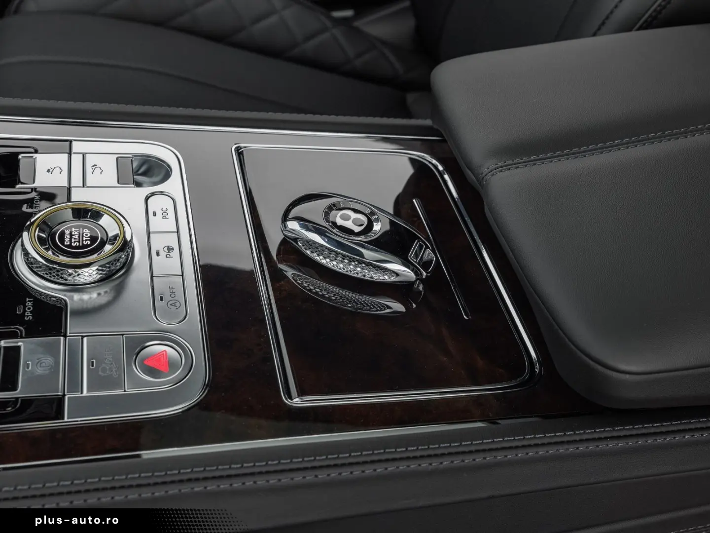 BENTLEY Continental GT Speed   Carbon Ceramic Brakes