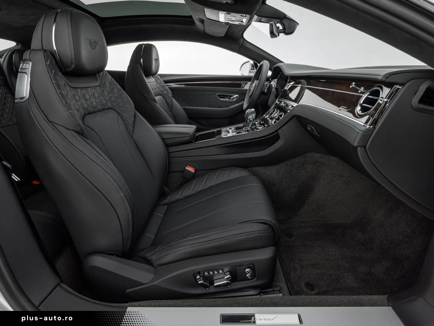 BENTLEY Continental GT Speed   Carbon Ceramic Brakes