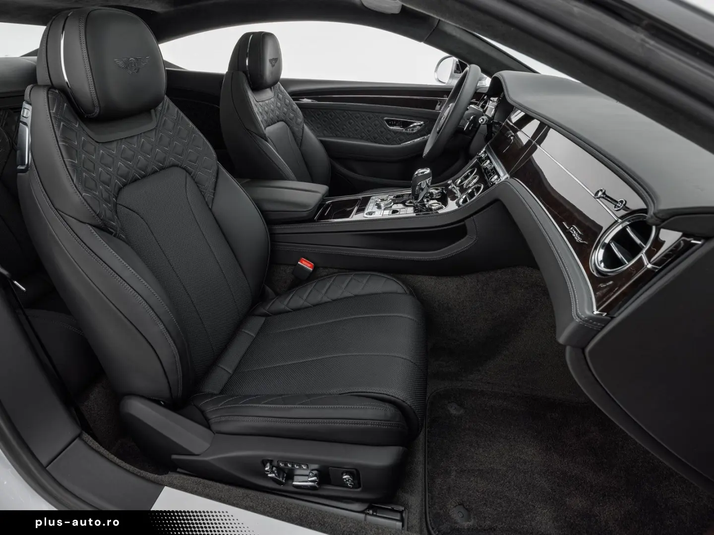 BENTLEY Continental GT Speed   Carbon Ceramic Brakes