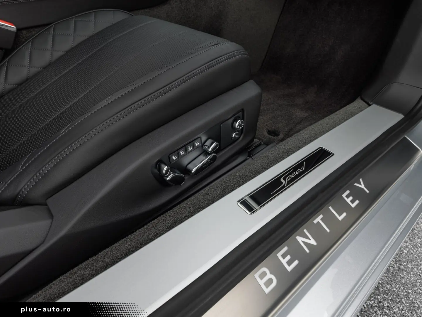 BENTLEY Continental GT Speed   Carbon Ceramic Brakes
