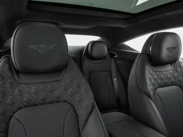 BENTLEY Continental GT Speed   Carbon Ceramic Brakes