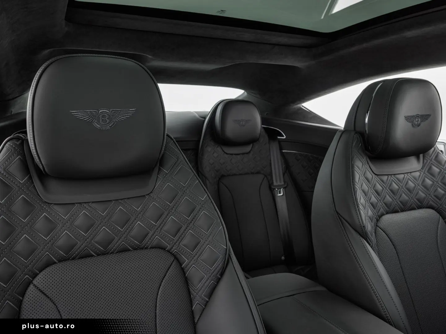 BENTLEY Continental GT Speed   Carbon Ceramic Brakes