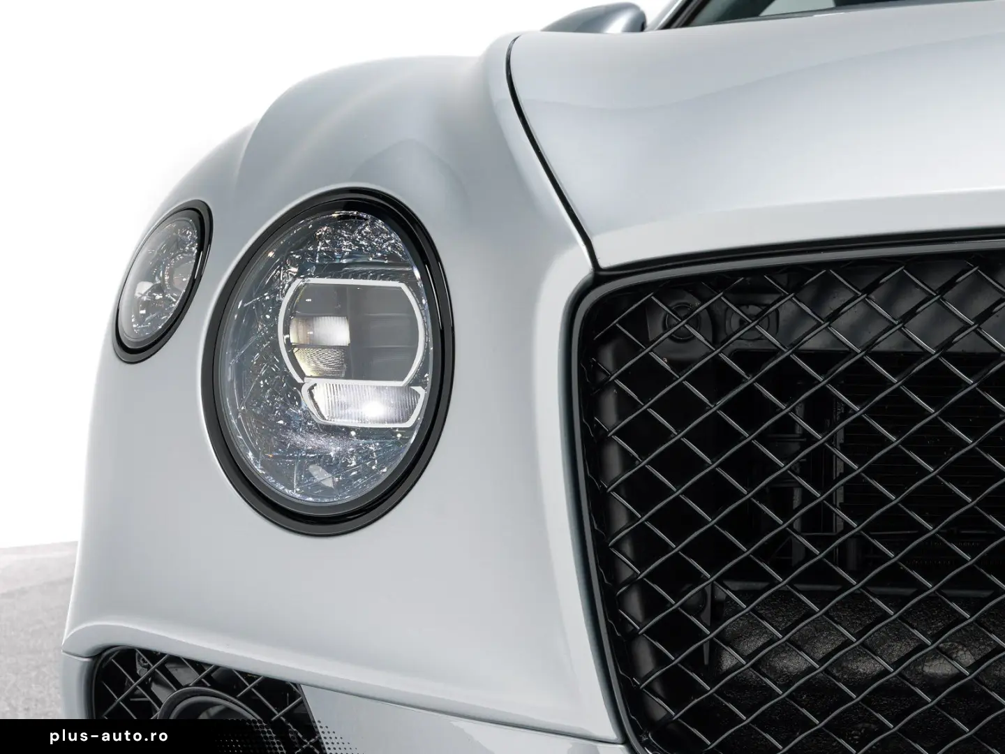 BENTLEY Continental GT Speed   Carbon Ceramic Brakes