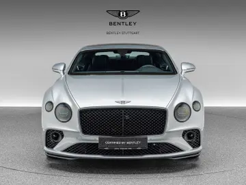 BENTLEY Continental GT Speed   Carbon Ceramic Brakes