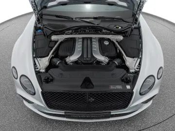 BENTLEY Continental GT Speed   Carbon Ceramic Brakes