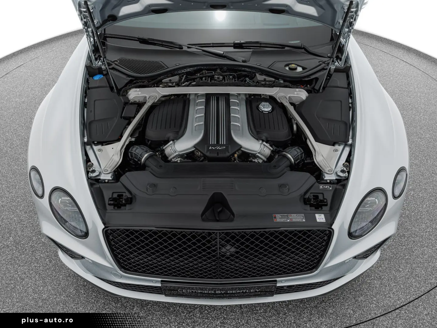 BENTLEY Continental GT Speed   Carbon Ceramic Brakes