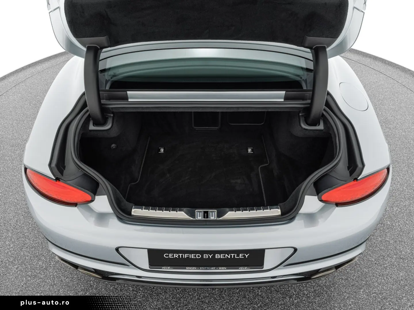 BENTLEY Continental GT Speed   Carbon Ceramic Brakes