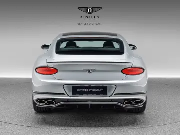 BENTLEY Continental GT Speed   Carbon Ceramic Brakes