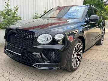 BENTLEY Bentayga Azure Blackline Sport Carbon
