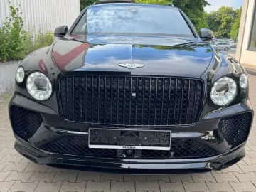 BENTLEY Bentayga Azure Blackline Sport Carbon