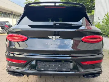 BENTLEY Bentayga Azure Blackline Sport Carbon