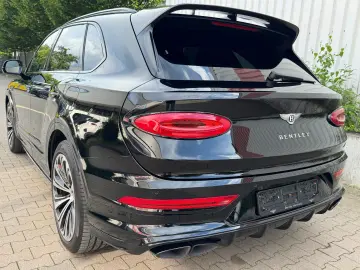 BENTLEY Bentayga Azure Blackline Sport Carbon