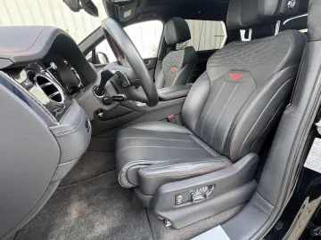 BENTLEY Bentayga Azure Blackline Sport Carbon