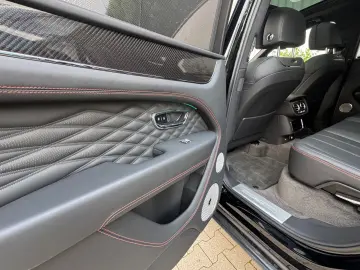 BENTLEY Bentayga Azure Blackline Sport Carbon