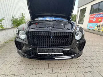 BENTLEY Bentayga Azure Blackline Sport Carbon
