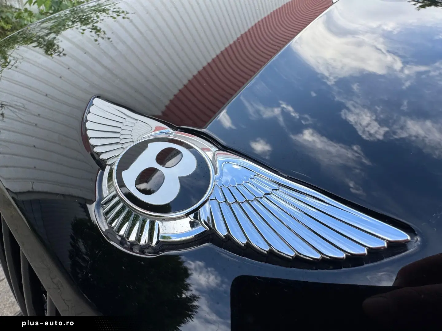BENTLEY Bentayga Azure Blackline Sport Carbon