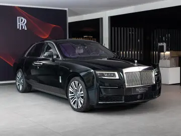 ROLLS ROYCE Ghost