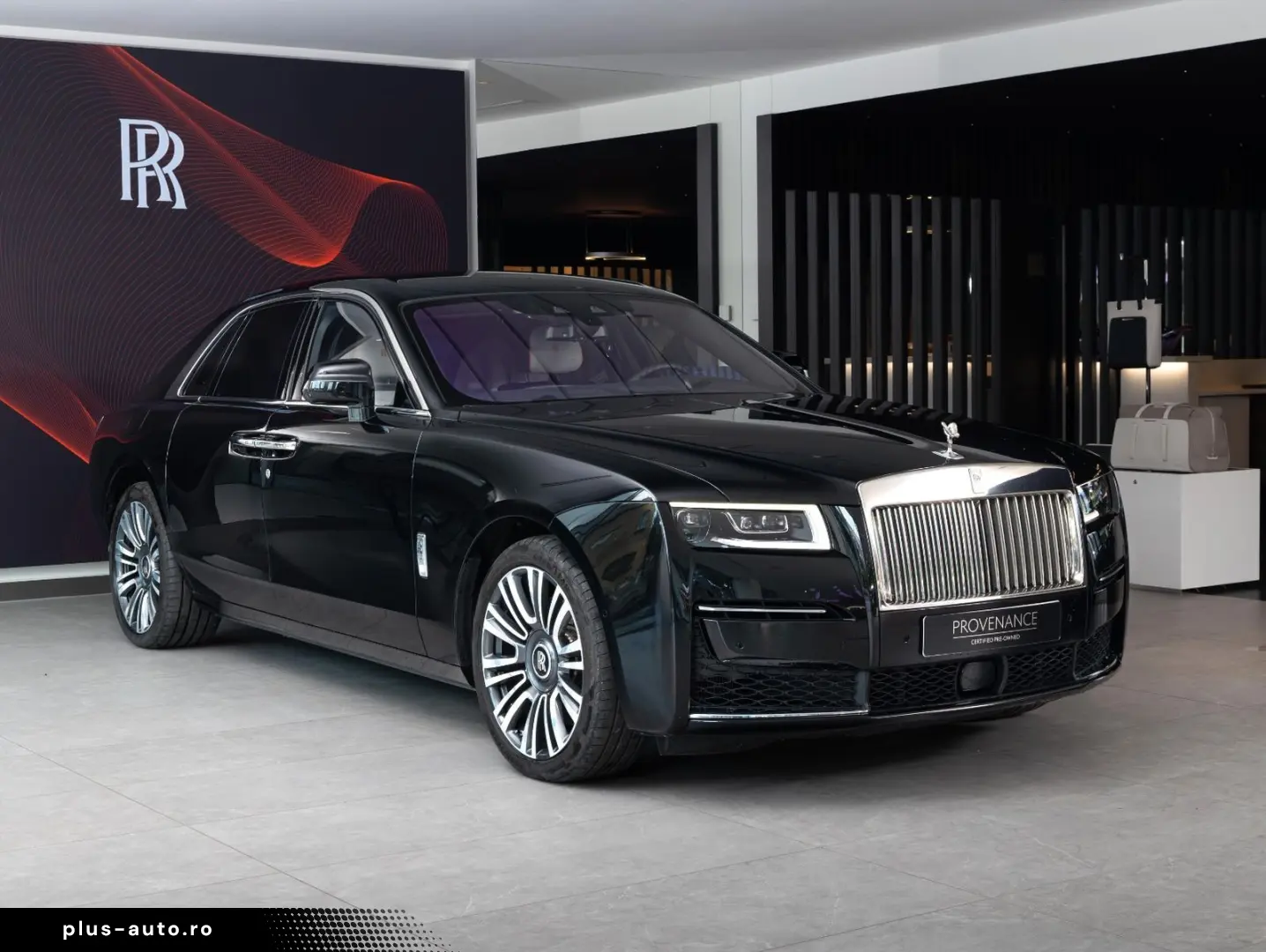 ROLLS ROYCE Ghost