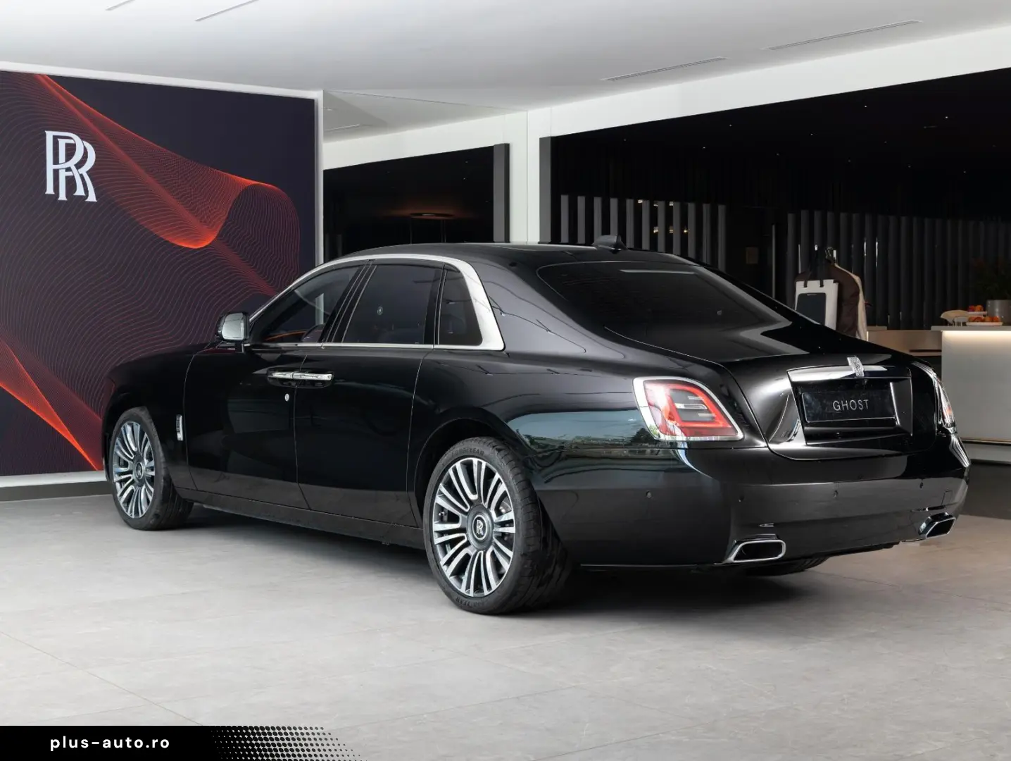 ROLLS ROYCE Ghost