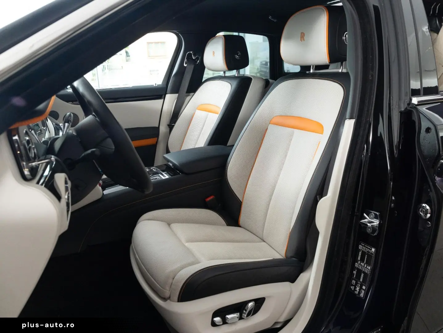 ROLLS ROYCE Ghost