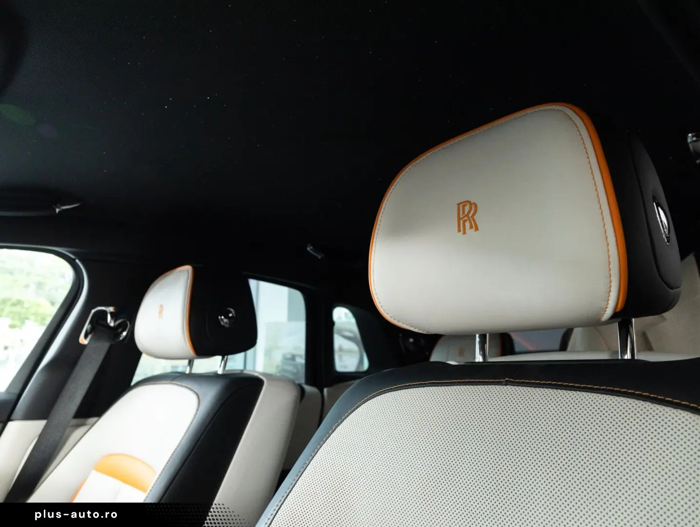 ROLLS ROYCE Ghost