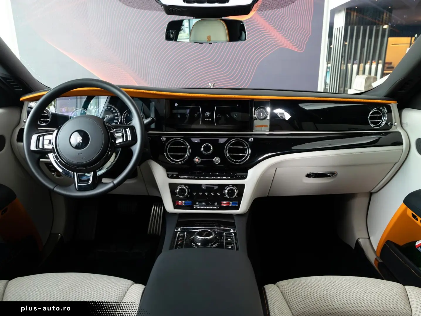 ROLLS ROYCE Ghost
