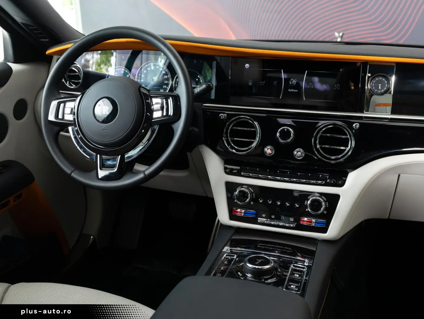 ROLLS ROYCE Ghost