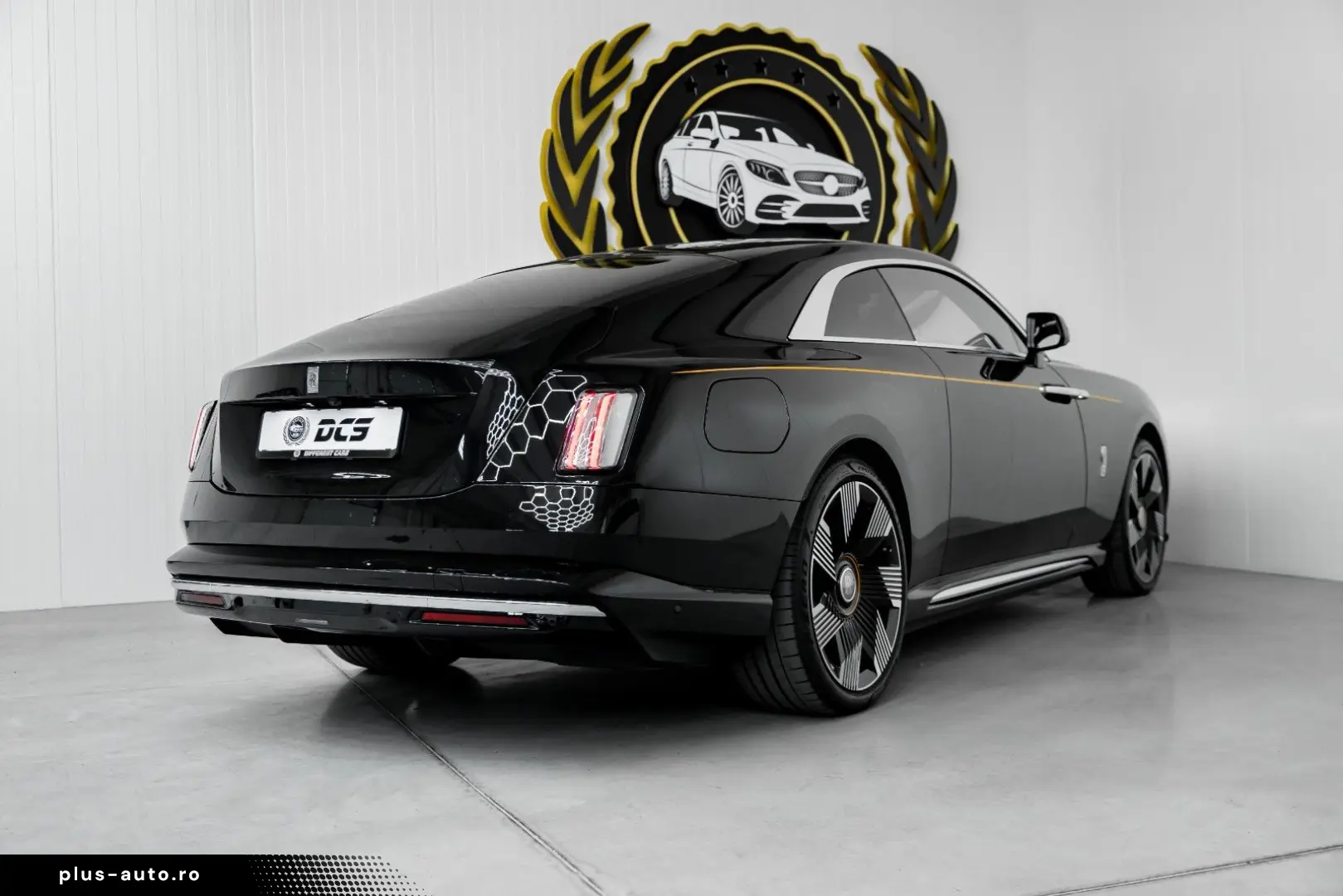 ROLLS ROYCE Spectre