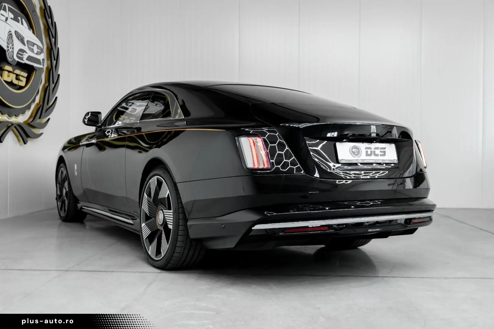 ROLLS ROYCE Spectre