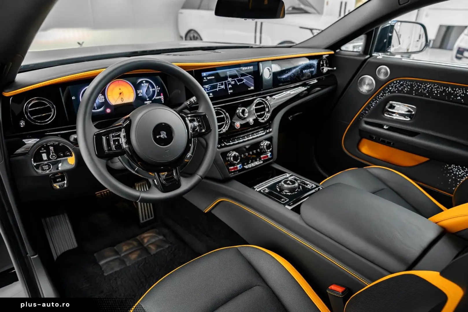 ROLLS ROYCE Spectre