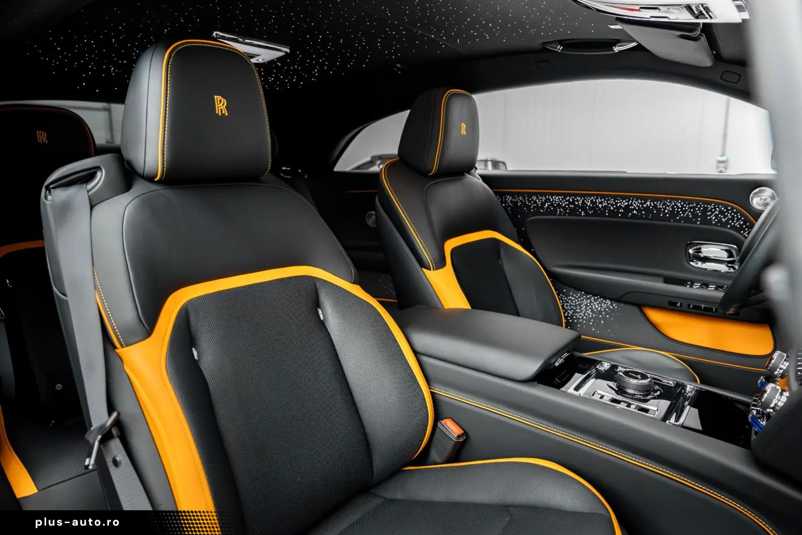 ROLLS ROYCE Spectre