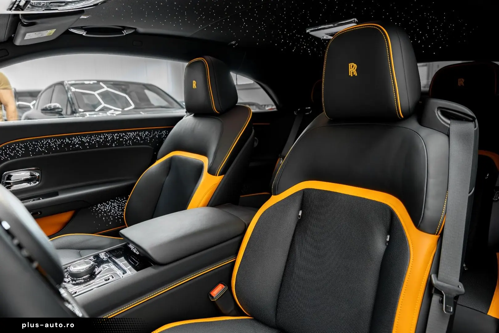 ROLLS ROYCE Spectre