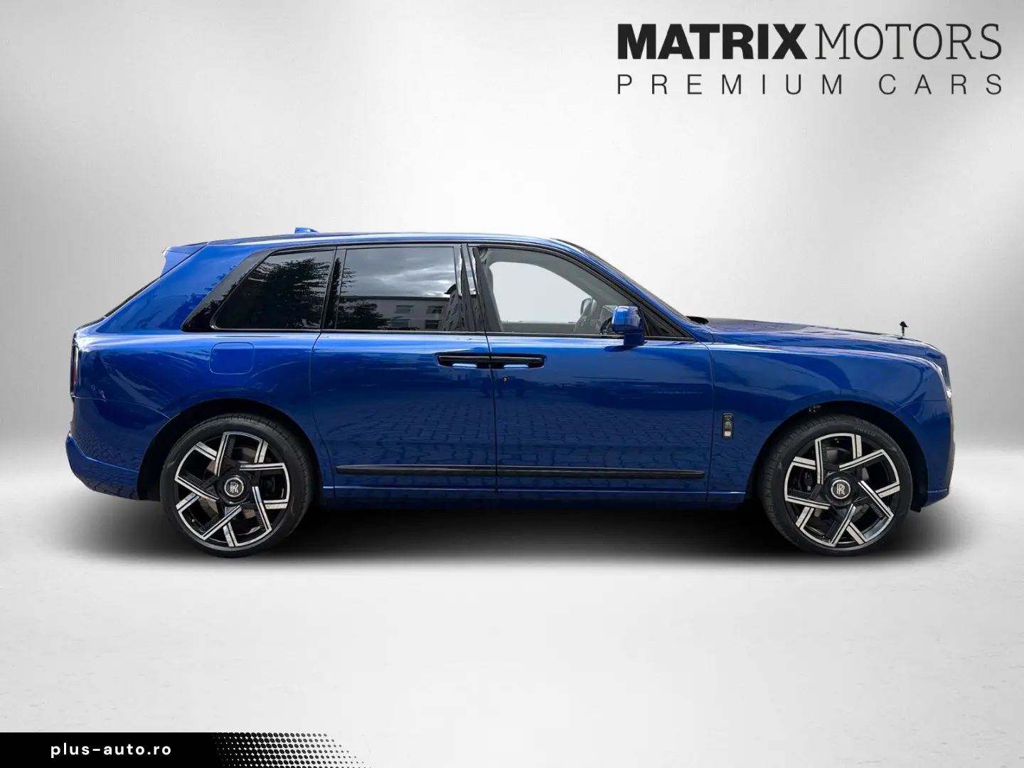 ROLLS ROYCE Cullinan Black Badge Series II 23  Lounge Seats