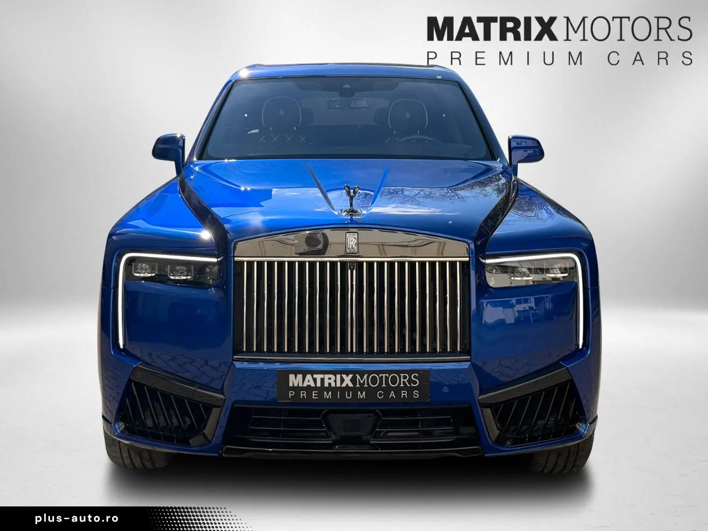 ROLLS ROYCE Cullinan Black Badge Series II 23  Lounge Seats