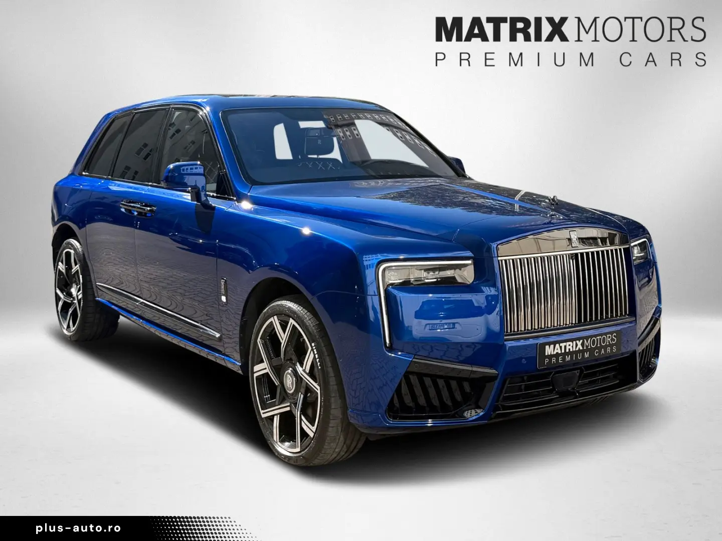 ROLLS ROYCE Cullinan Black Badge Series II 23  Lounge Seats