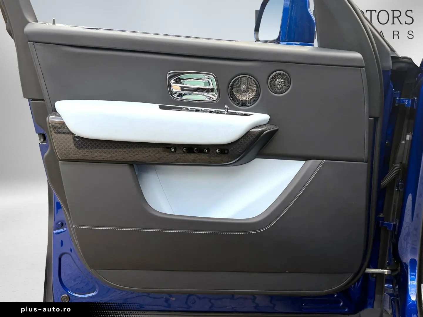 ROLLS ROYCE Cullinan Black Badge Series II 23  Lounge Seats