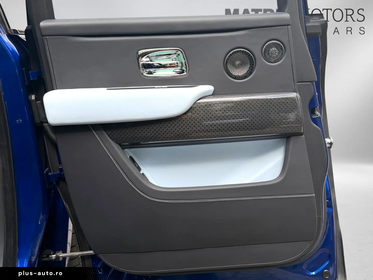 ROLLS ROYCE Cullinan Black Badge Series II 23  Lounge Seats
